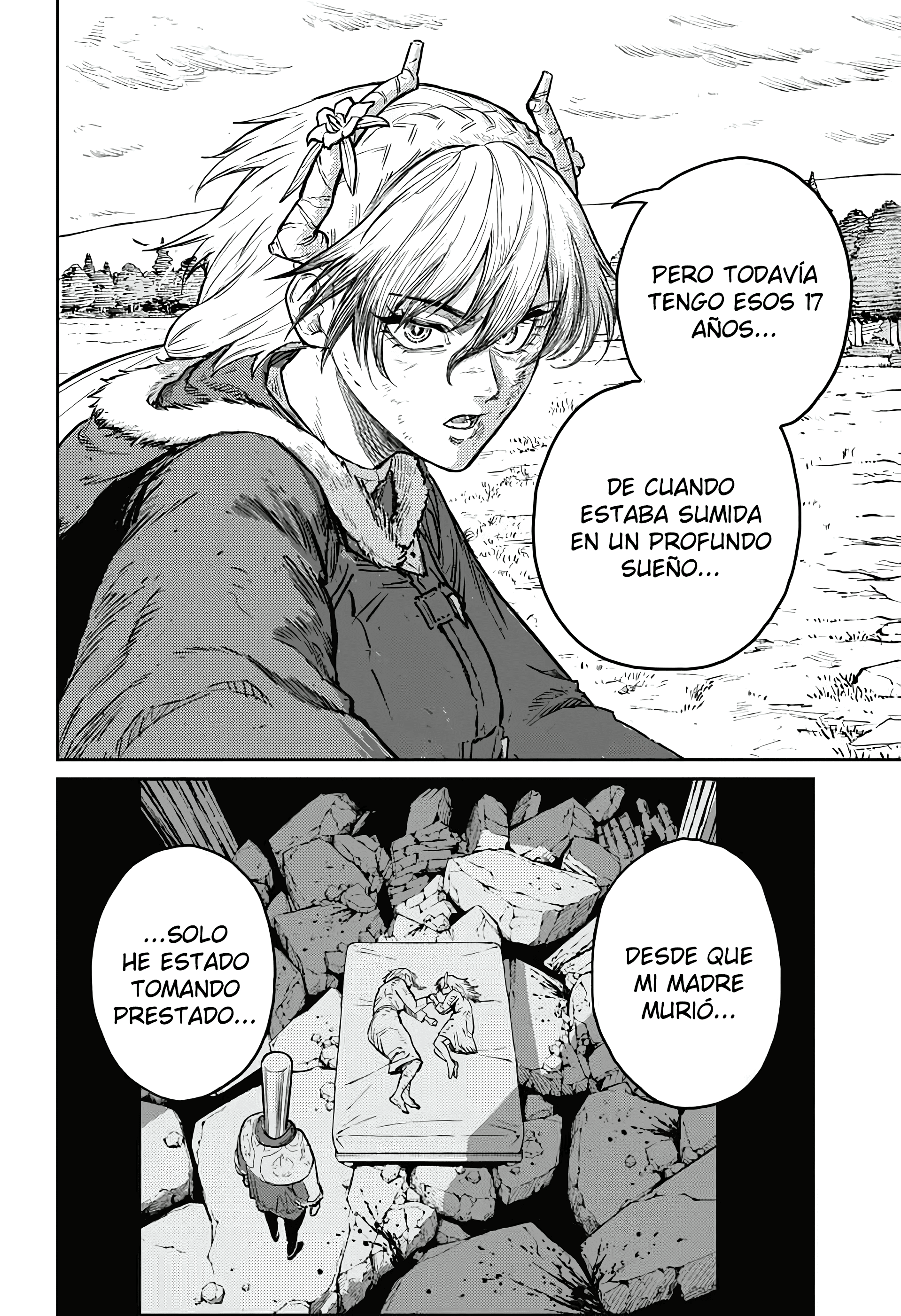 The Bugle Call capítulo 45 página 56