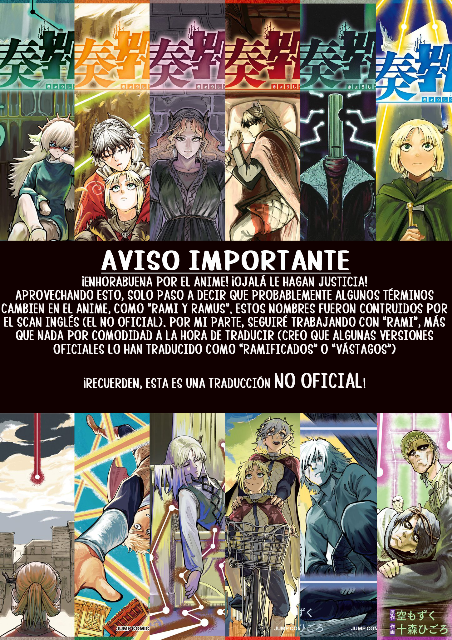 The Bugle Call capítulo 45 página 63
