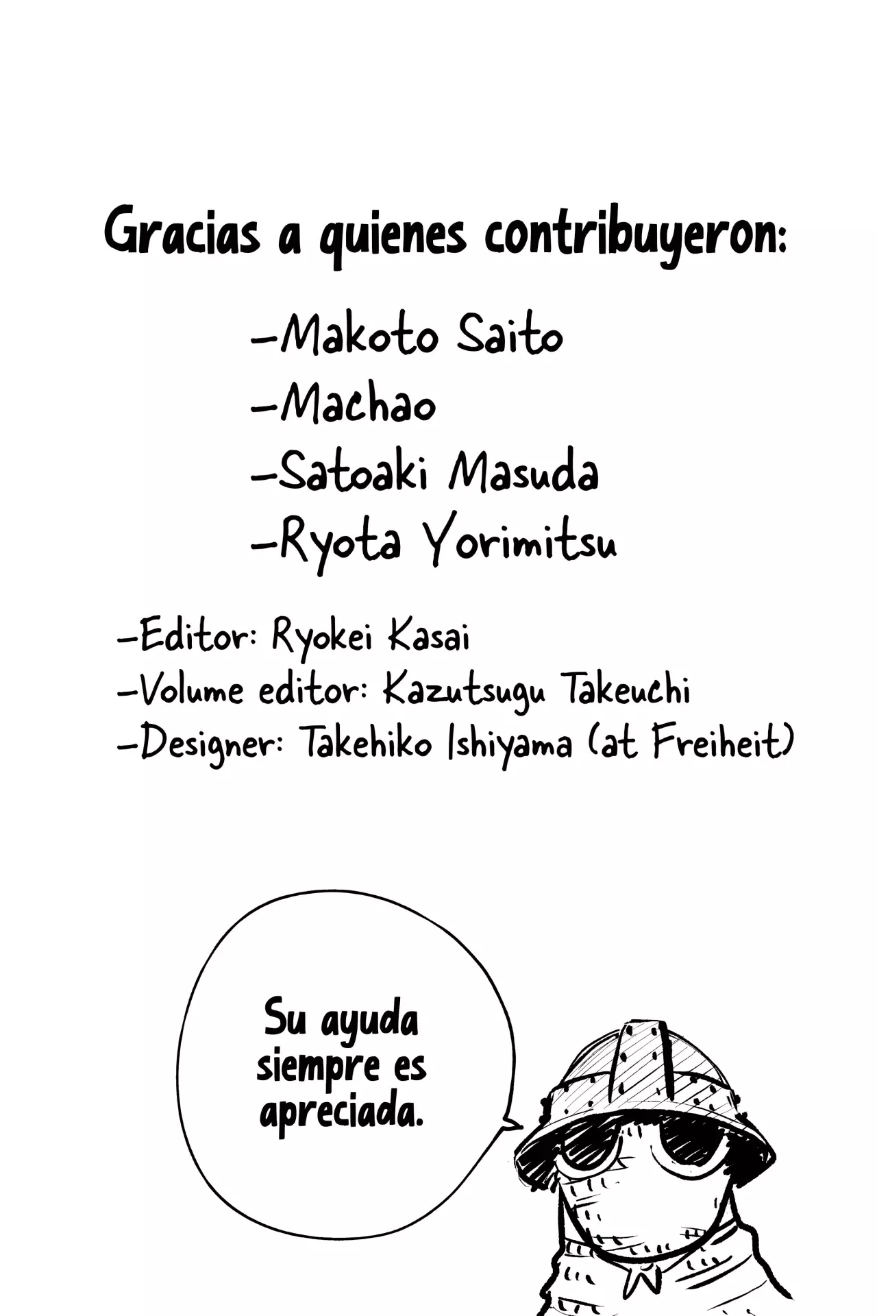The Bugle Call capítulo 7.5 página 8