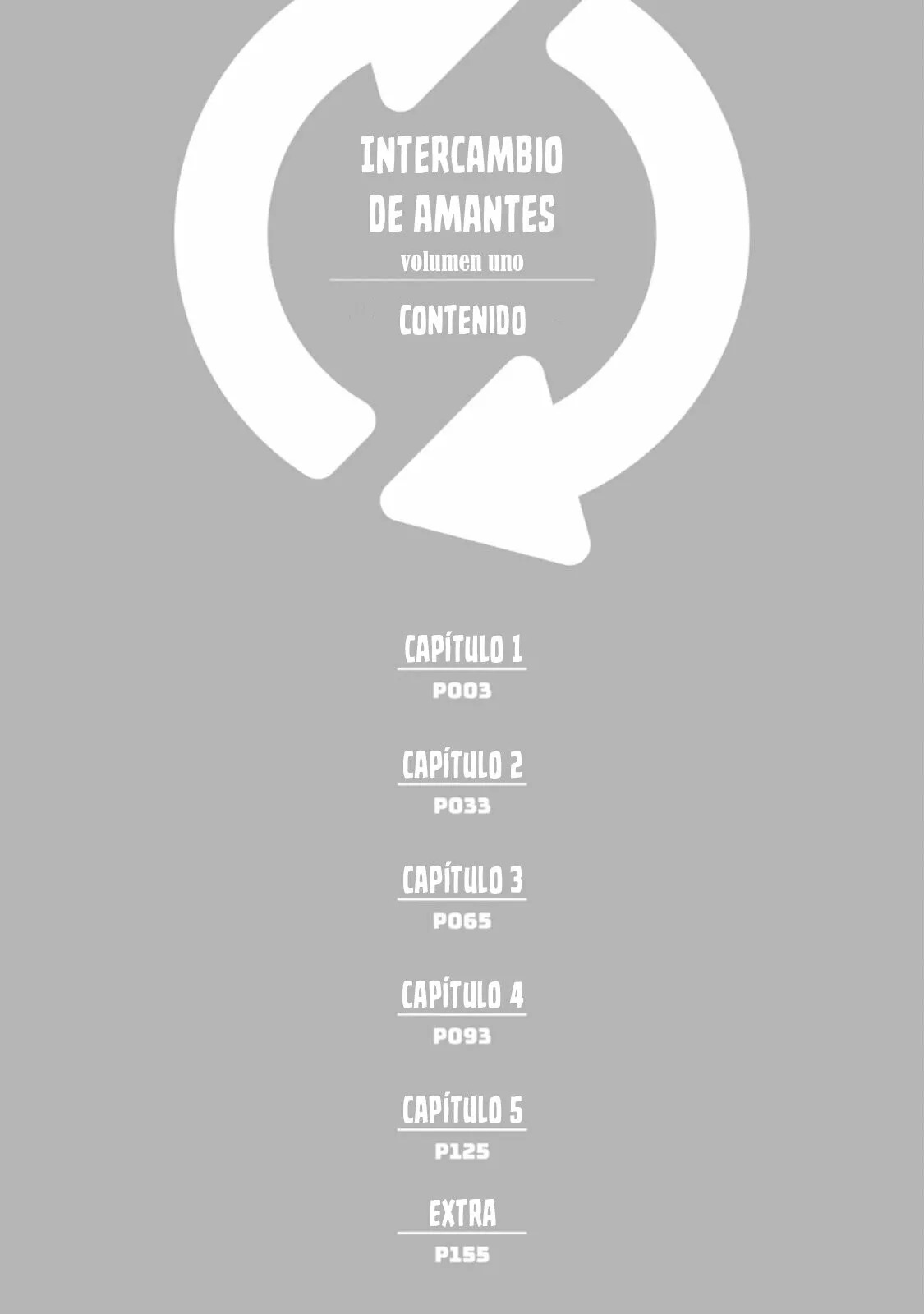 Intercambio de amantes capítulo 1 página 5