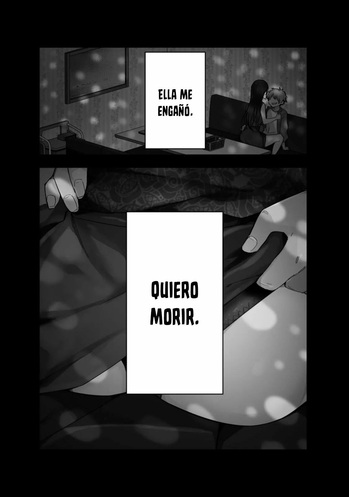 Intercambio de amantes capítulo 1 página 6