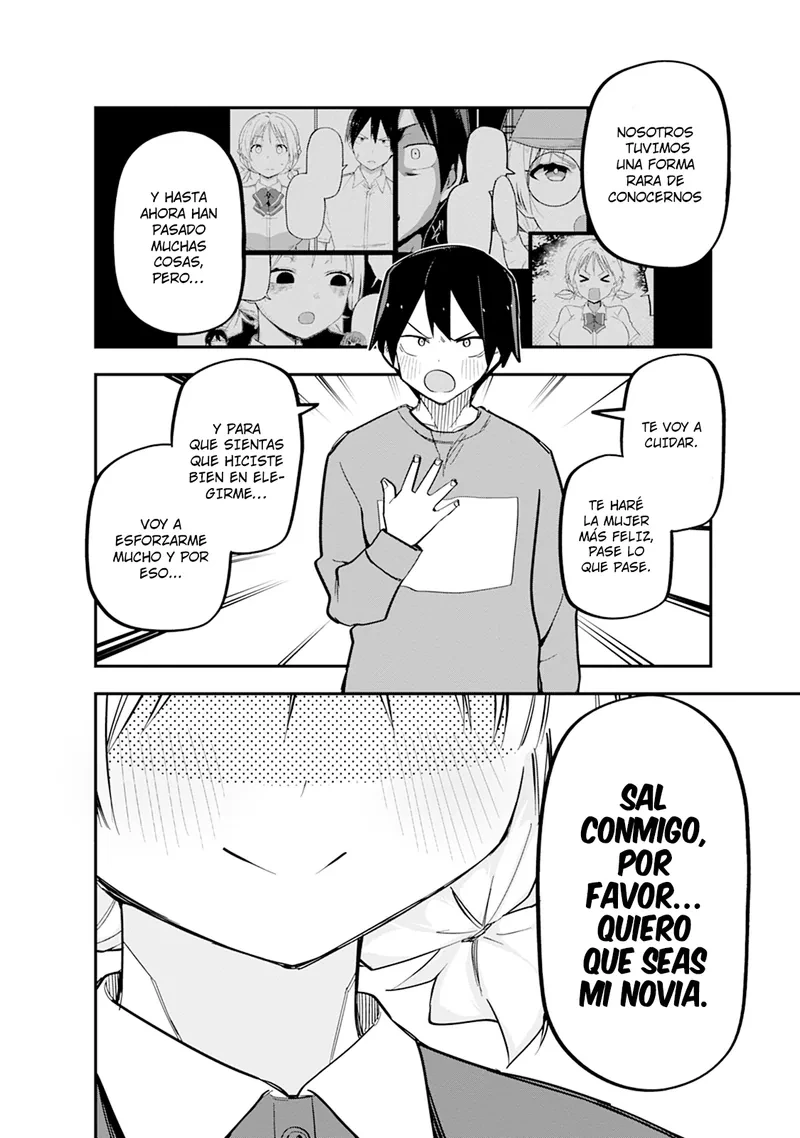 Intercambio de amantes capítulo 10 página 25