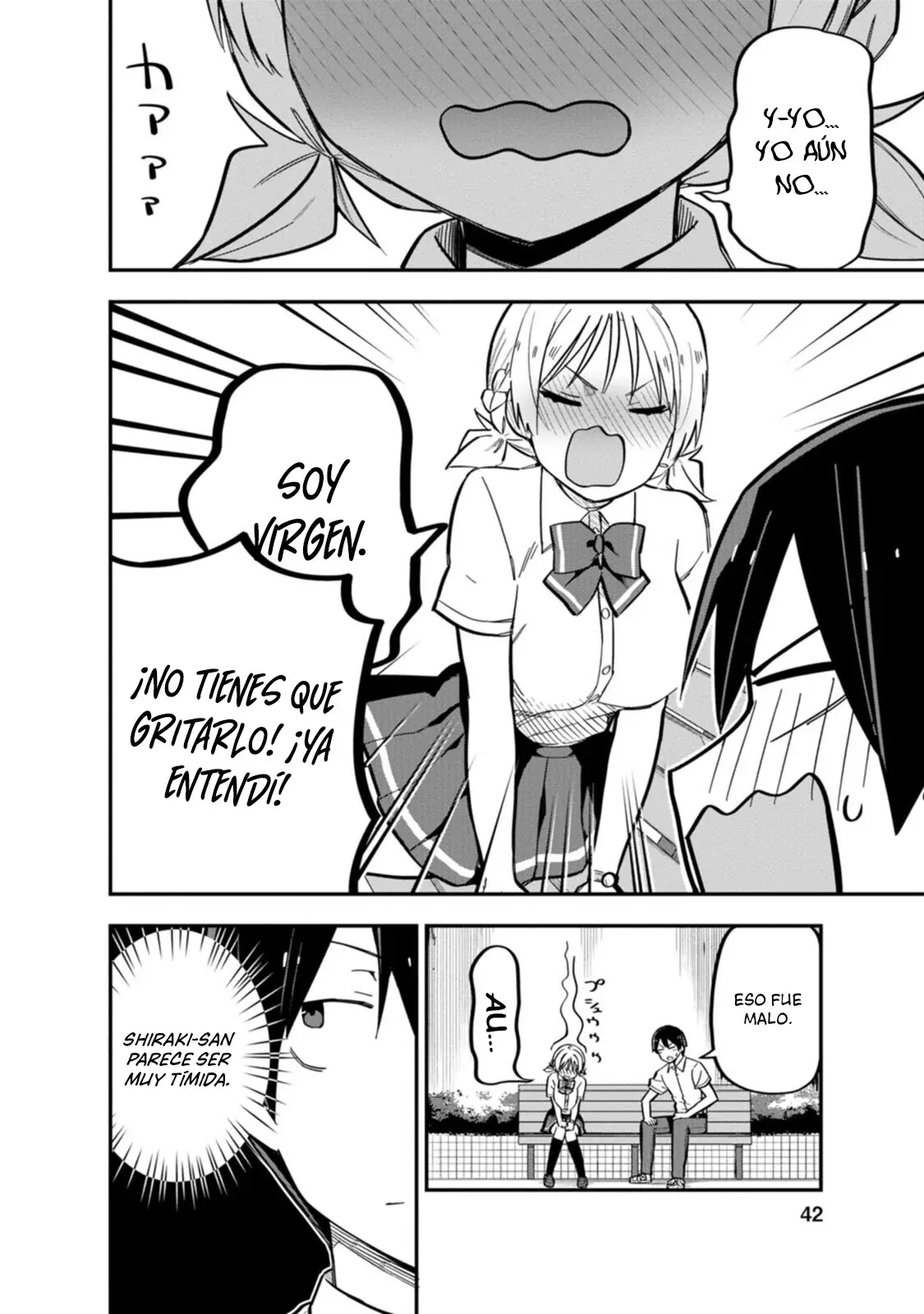 Intercambio de amantes capítulo 2 página 12