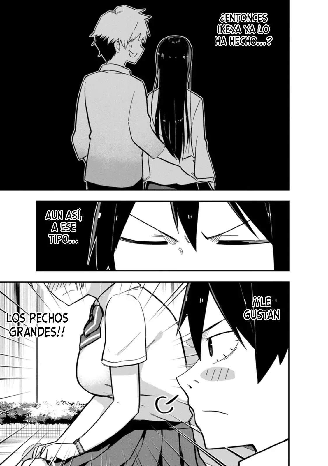 Intercambio de amantes capítulo 2 página 13