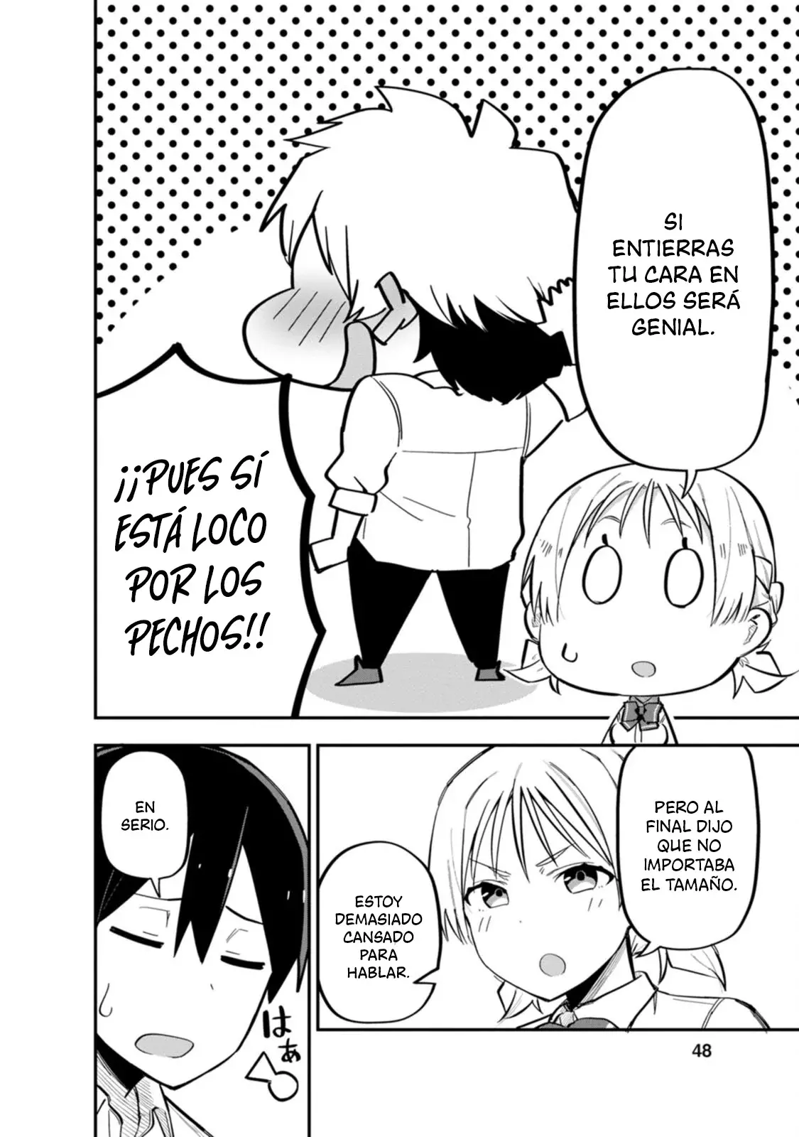 Intercambio de amantes capítulo 2 página 18