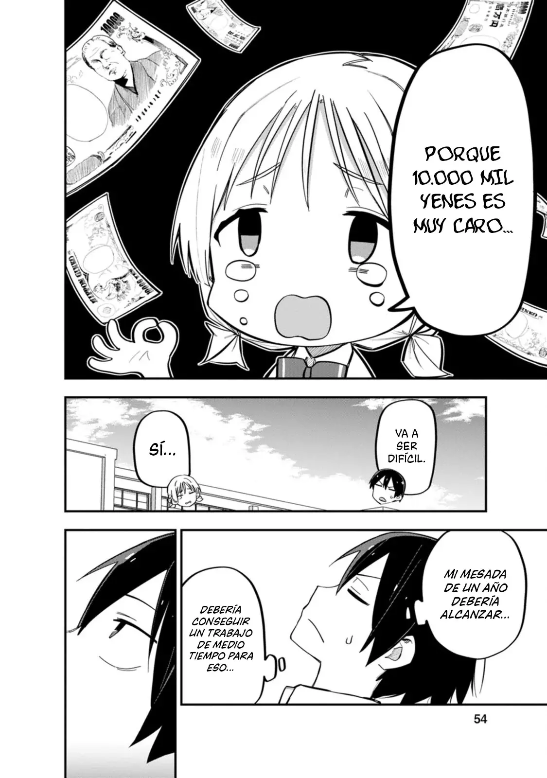 Intercambio de amantes capítulo 2 página 24