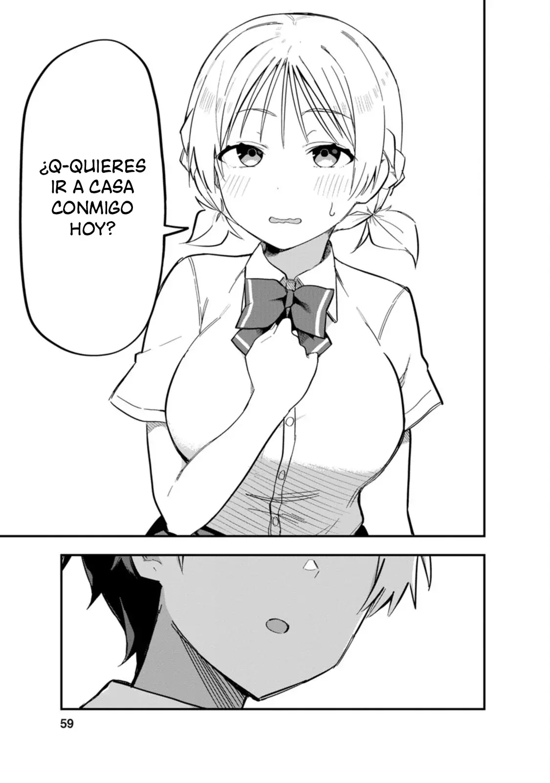 Intercambio de amantes capítulo 2 página 29