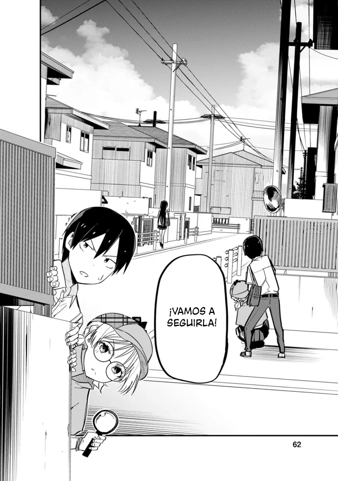 Intercambio de amantes capítulo 2 página 32