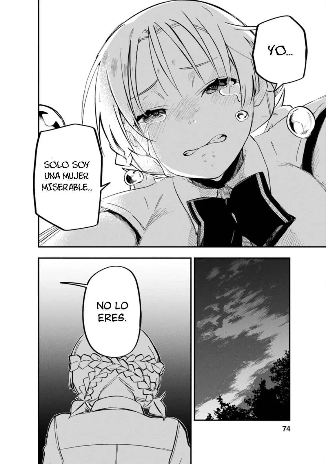 Intercambio de amantes capítulo 3 página 12