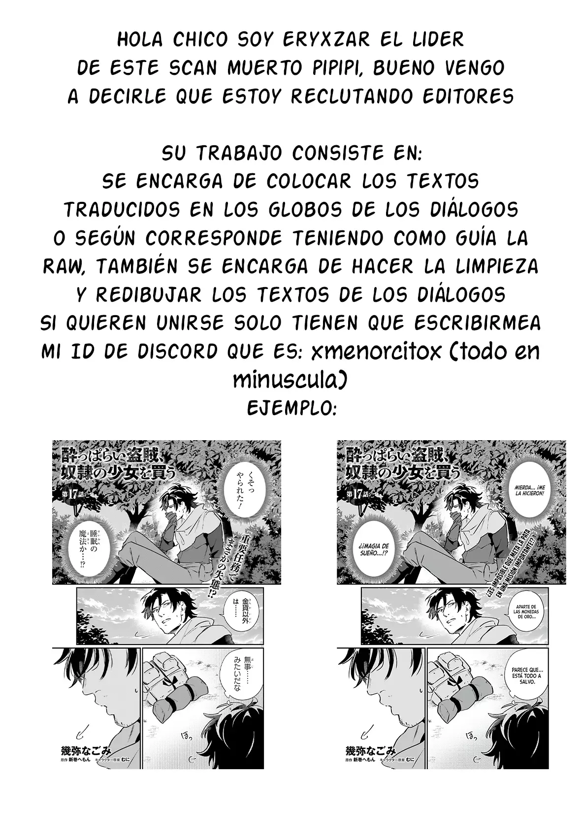 Intercambio de amantes capítulo 3 página 31
