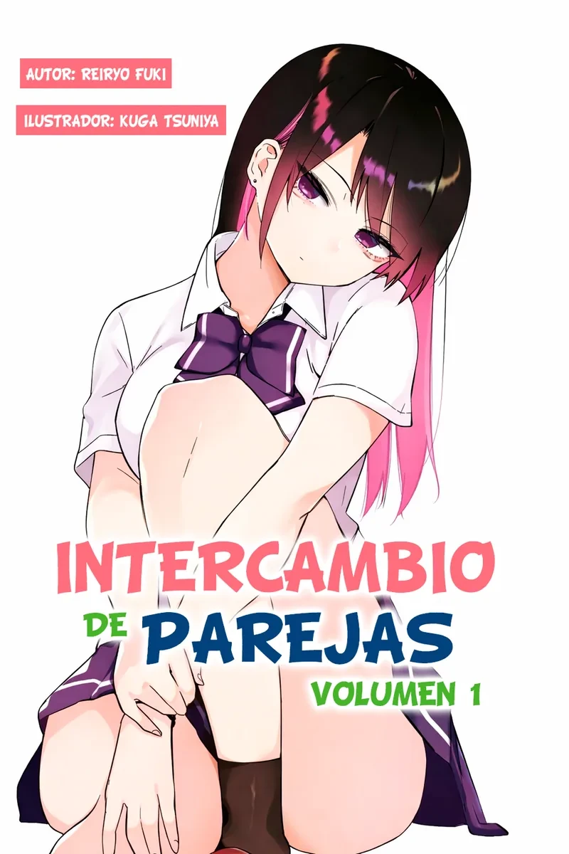 Intercambio de amantes capítulo 4 página 1