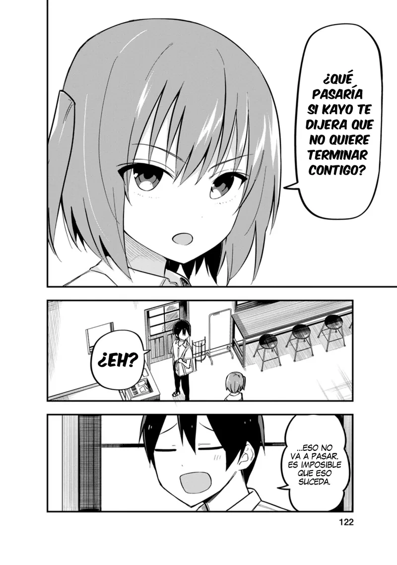 Intercambio de amantes capítulo 4 página 31