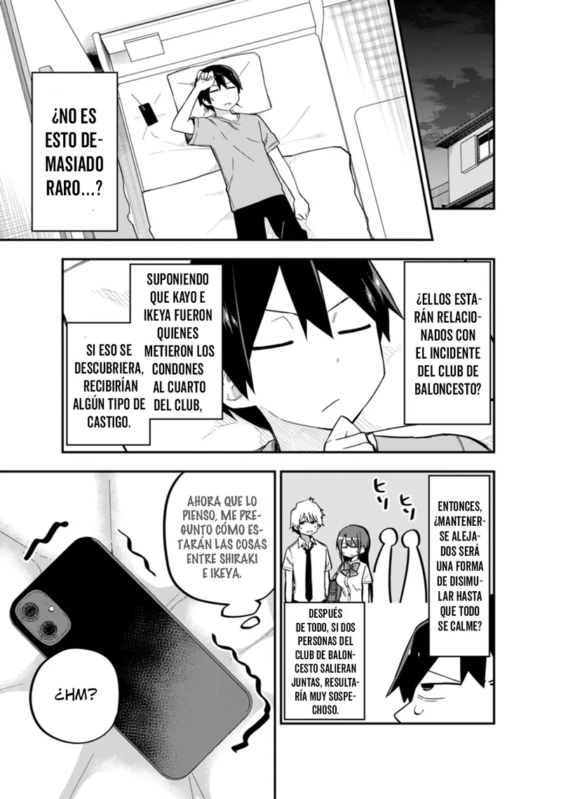 Intercambio de amantes capítulo 5 página 16