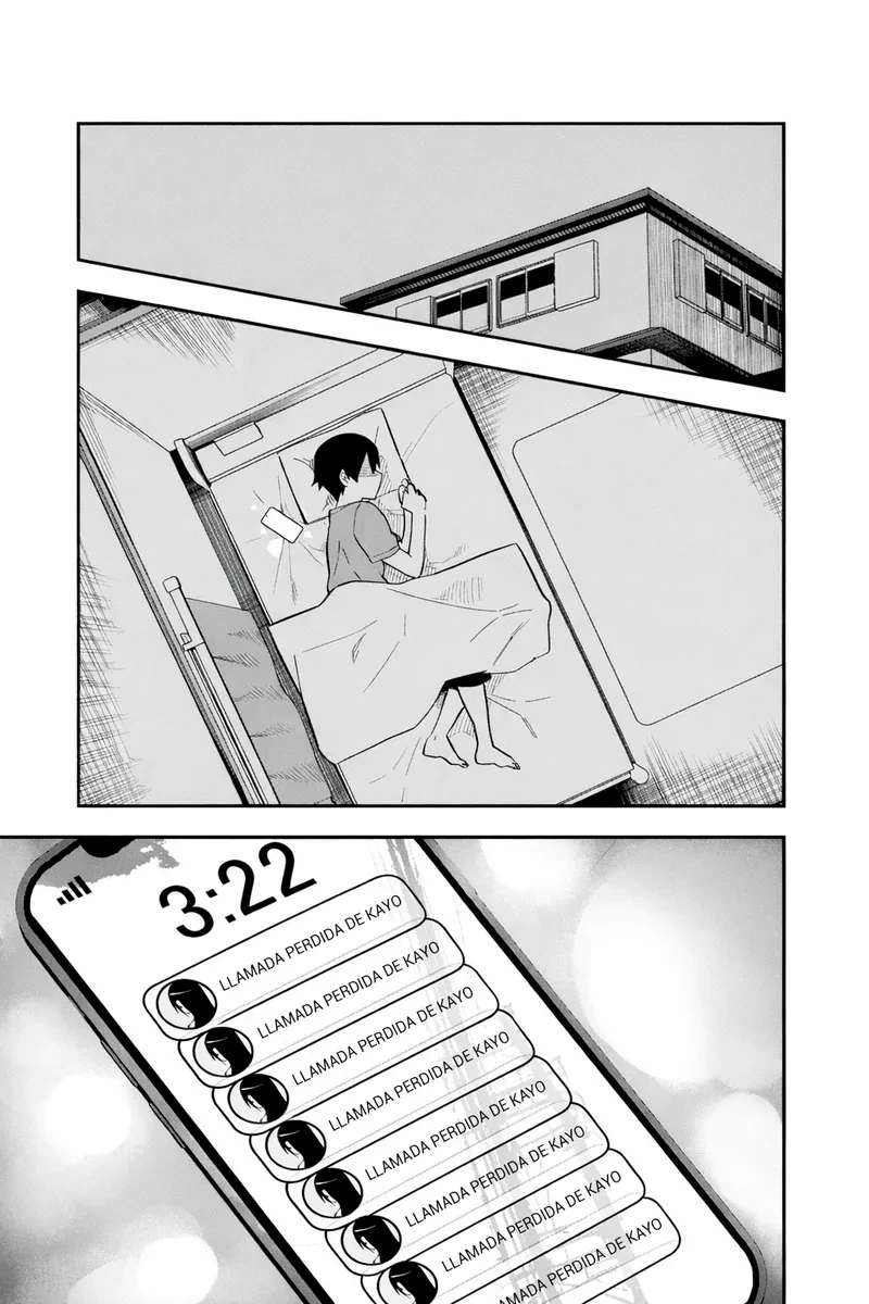 Intercambio de amantes capítulo 5 página 30