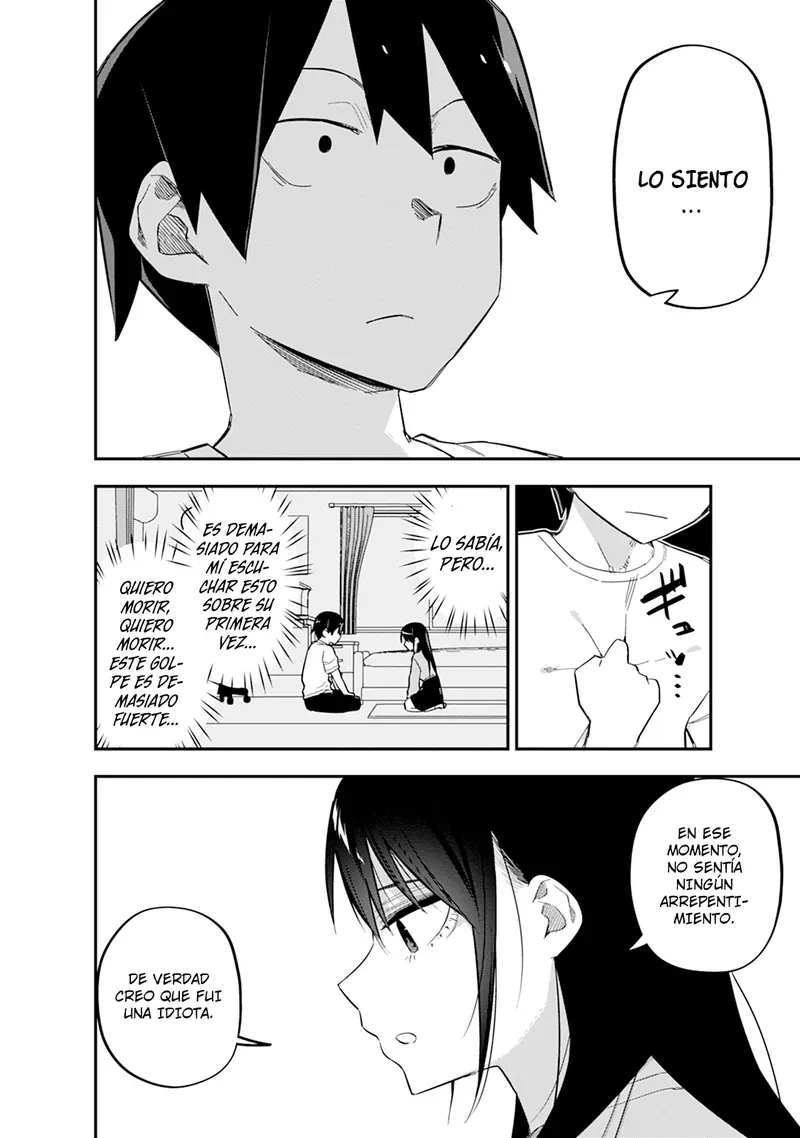 Intercambio de amantes capítulo 7 página 21