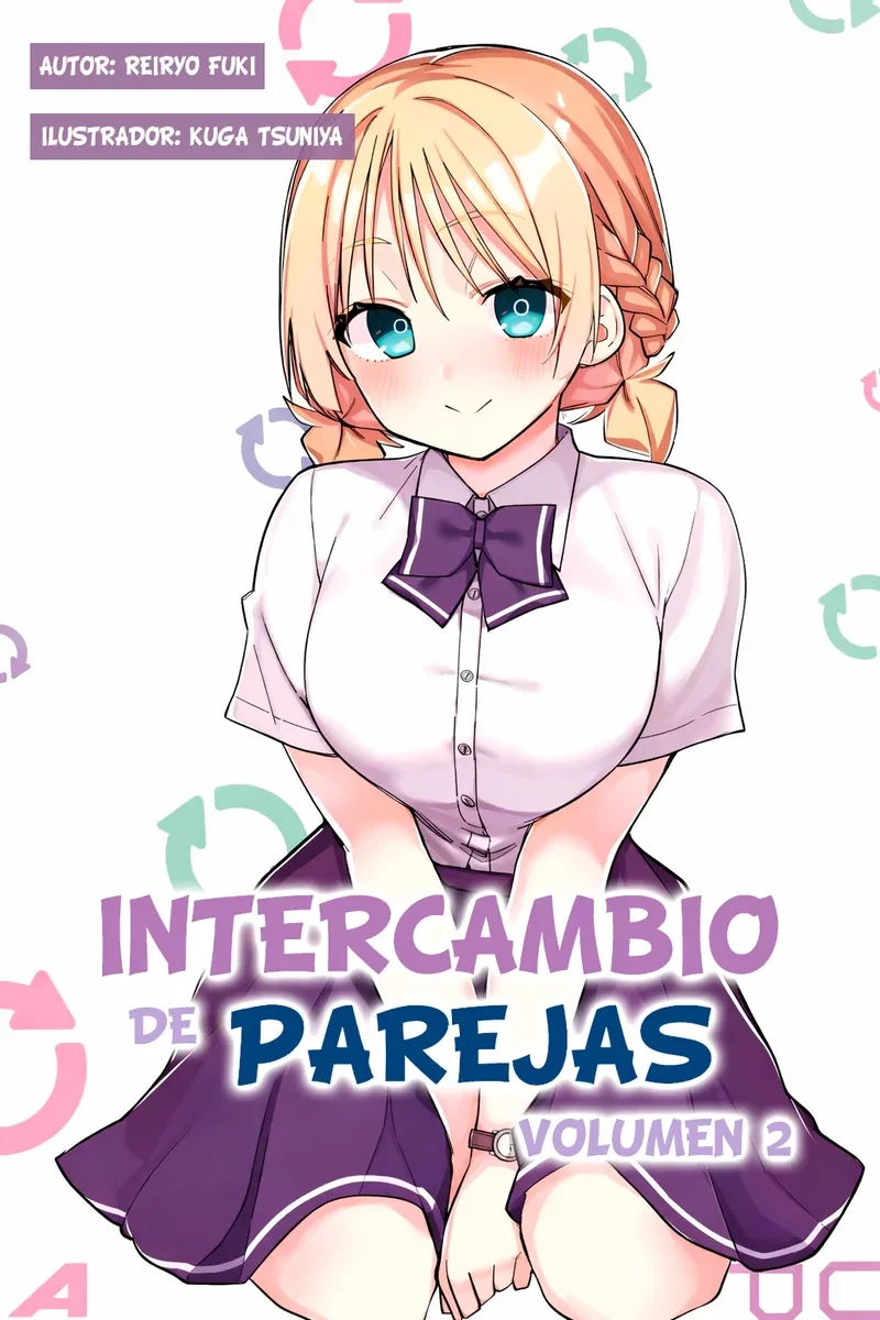 Intercambio de amantes capítulo 8 página 1