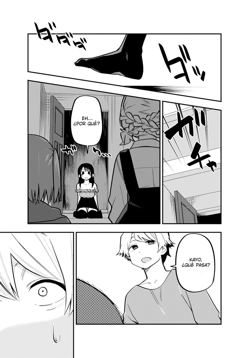 Intercambio de amantes capítulo 8 página 14