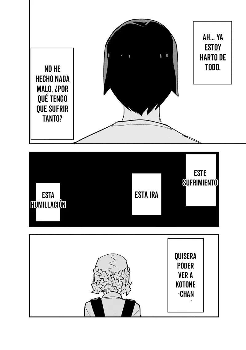 Intercambio de amantes capítulo 9 página 31