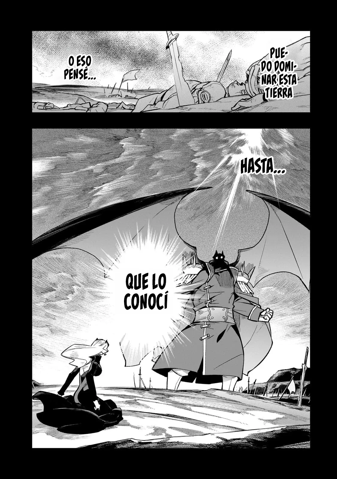Kuro no Shoukanshi capítulo 142 página 10