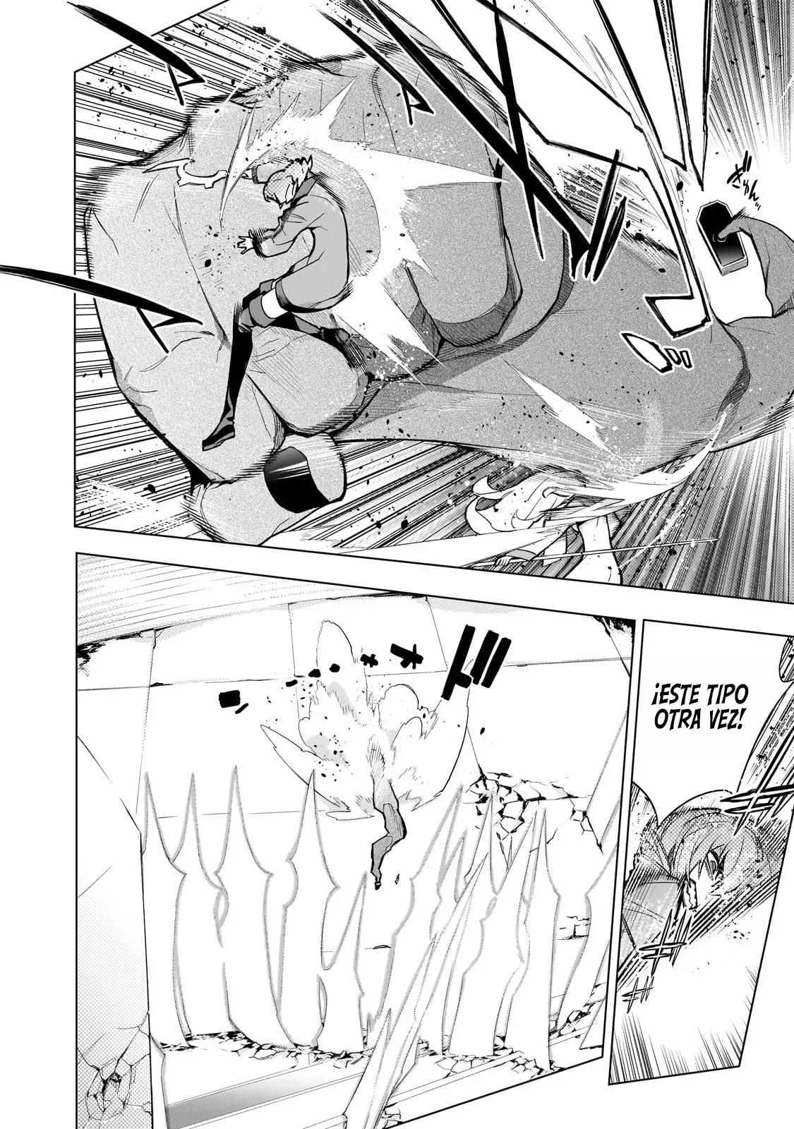Kuro no Shoukanshi capítulo 142 página 20