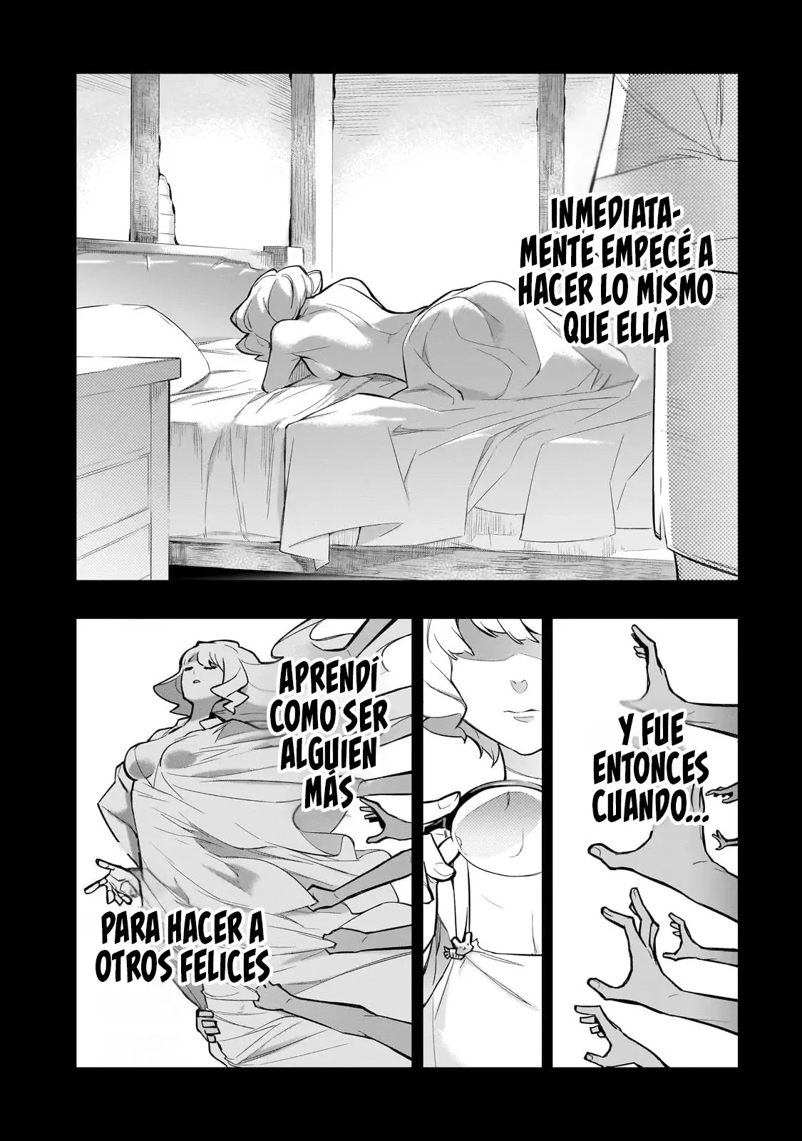 Kuro no Shoukanshi capítulo 142 página 6