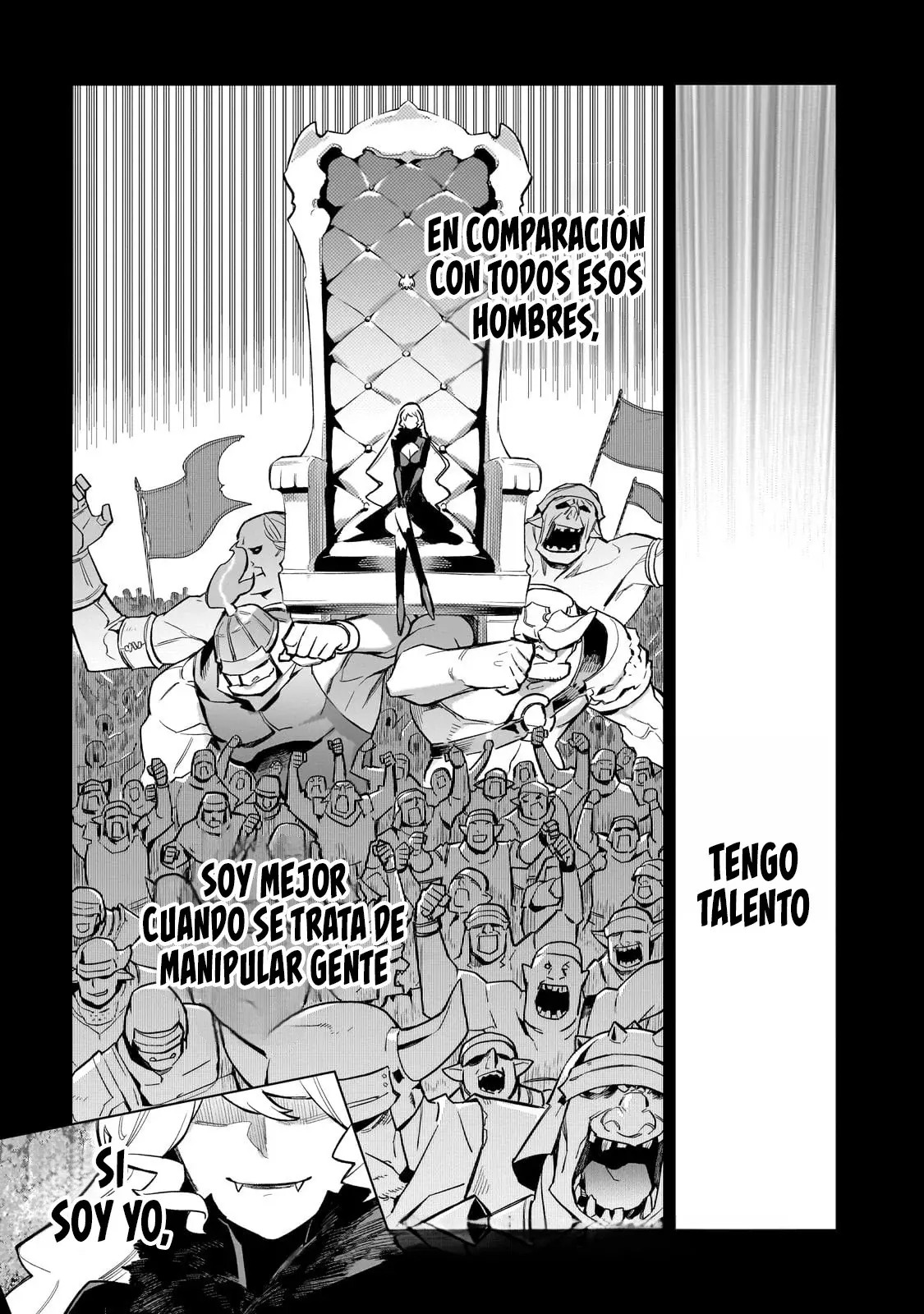 Kuro no Shoukanshi capítulo 142 página 9