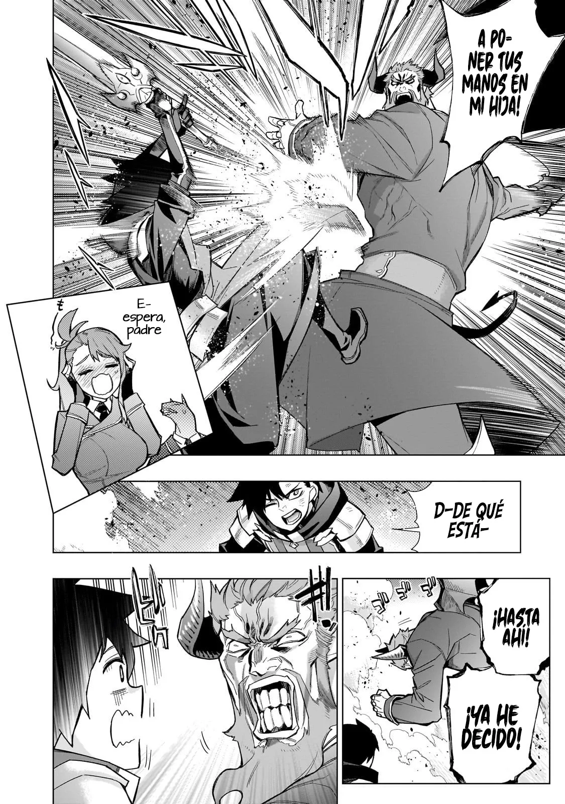Kuro no Shoukanshi capítulo 151 página 12