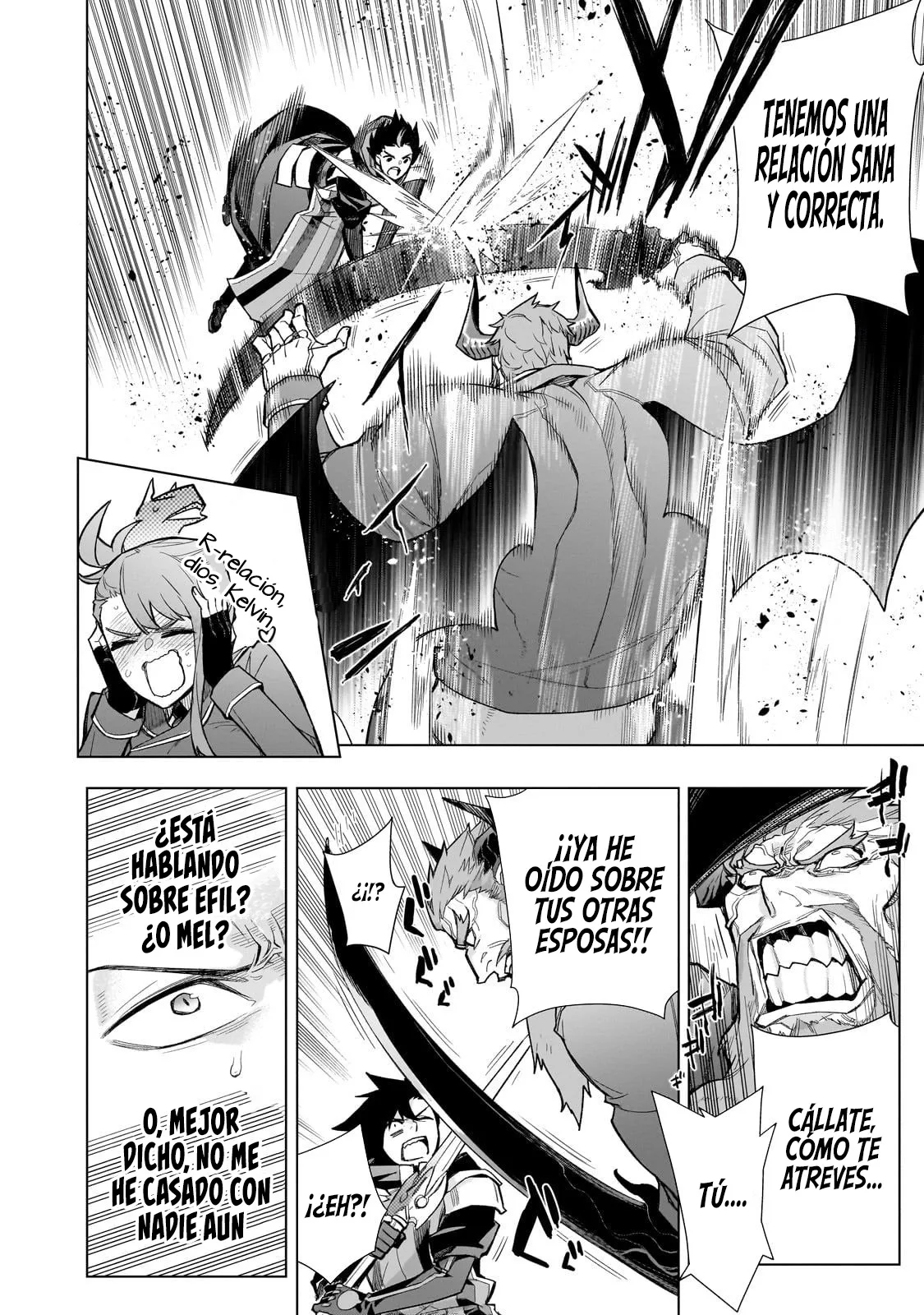 Kuro no Shoukanshi capítulo 151 página 14