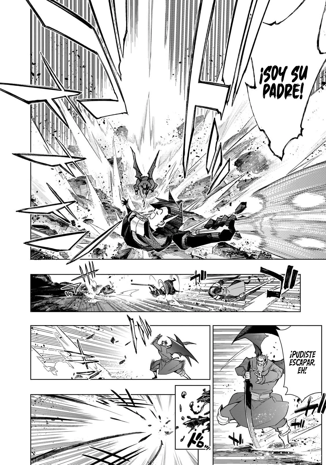 Kuro no Shoukanshi capítulo 151 página 18