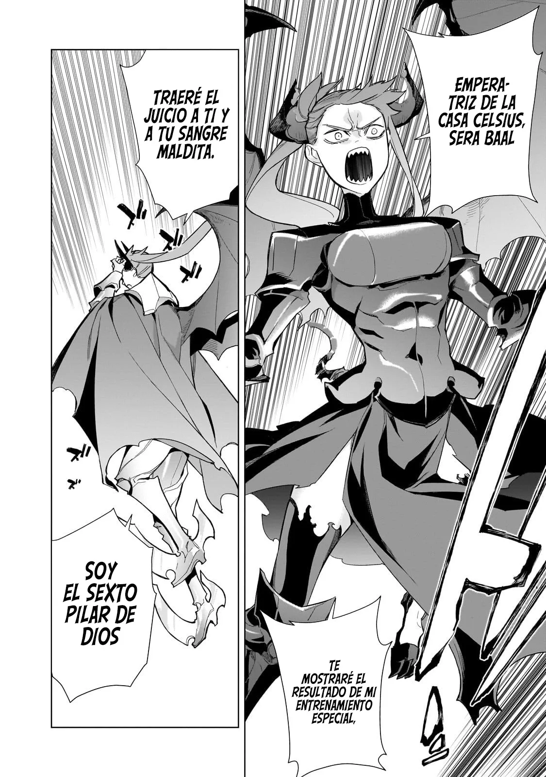 Kuro no Shoukanshi capítulo 151 página 24