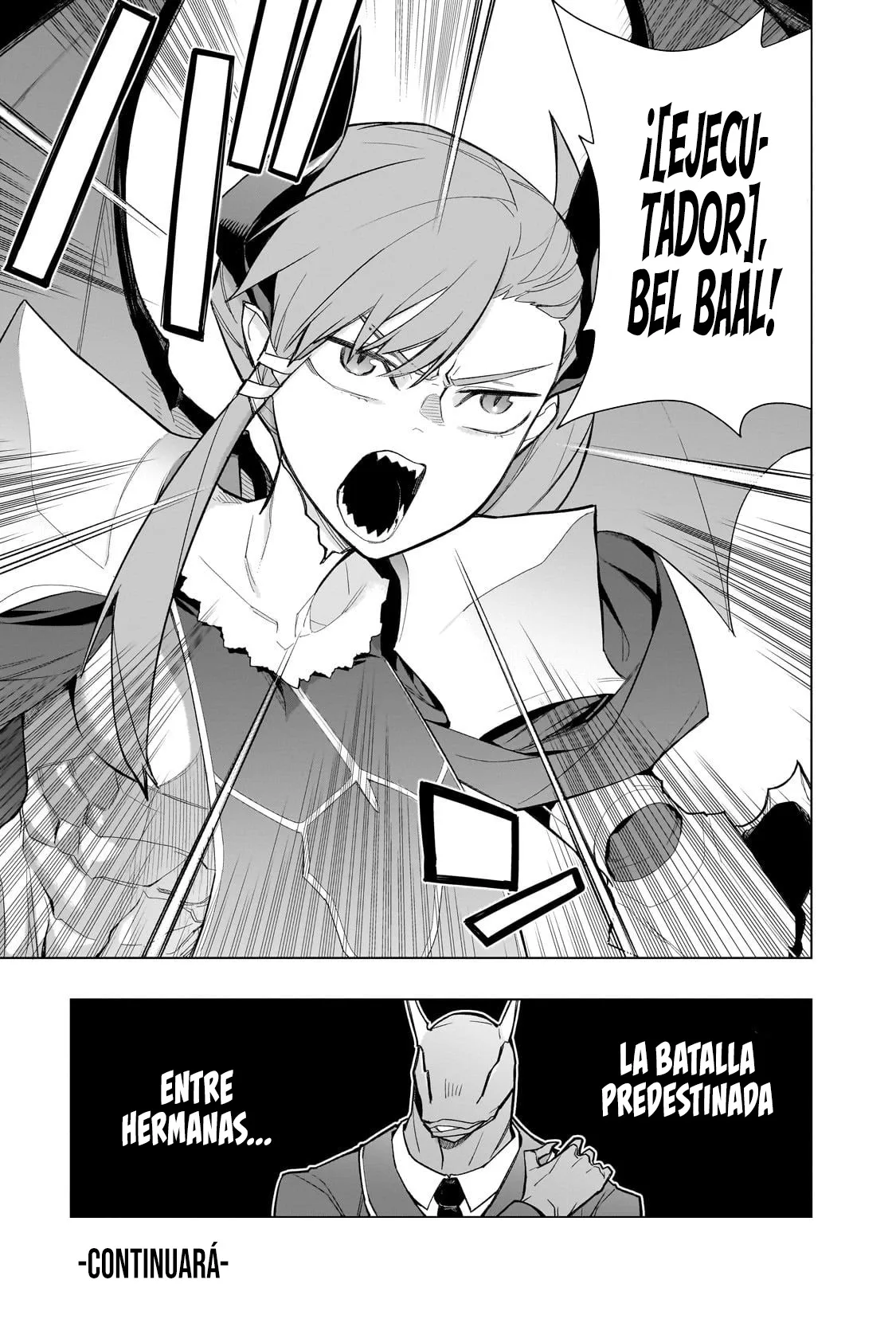 Kuro no Shoukanshi capítulo 151 página 25