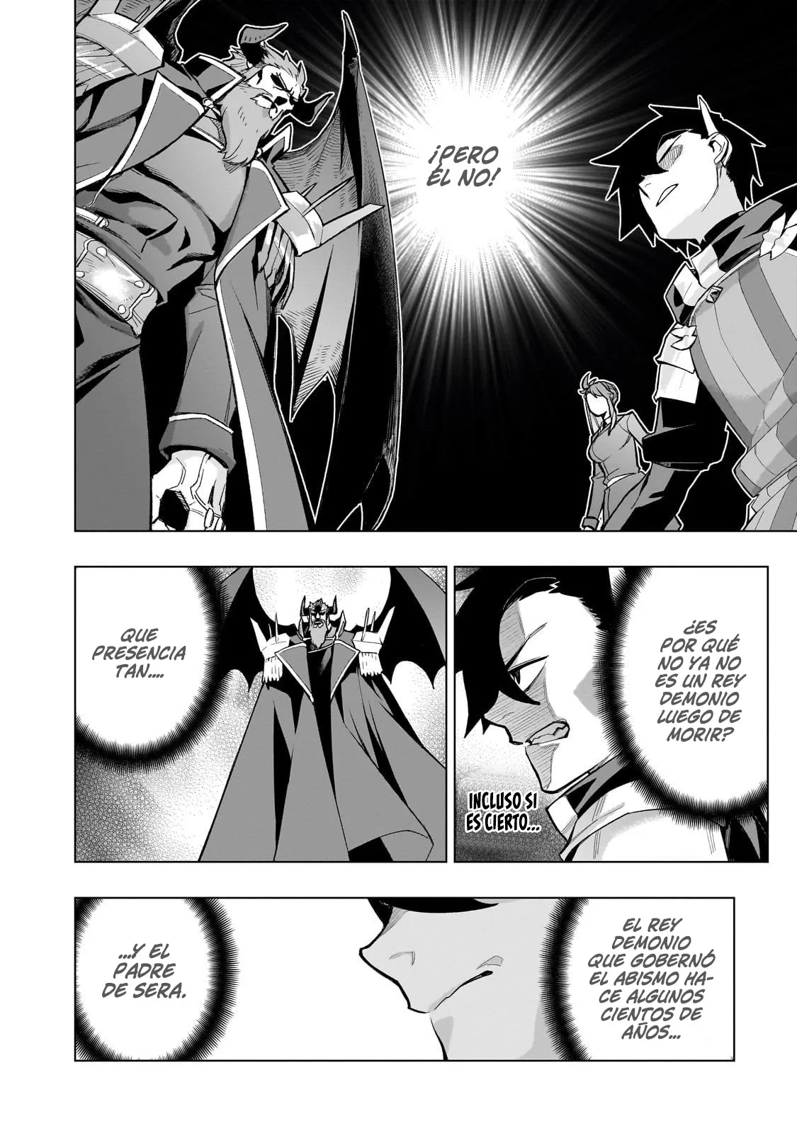 Kuro no Shoukanshi capítulo 151 página 6