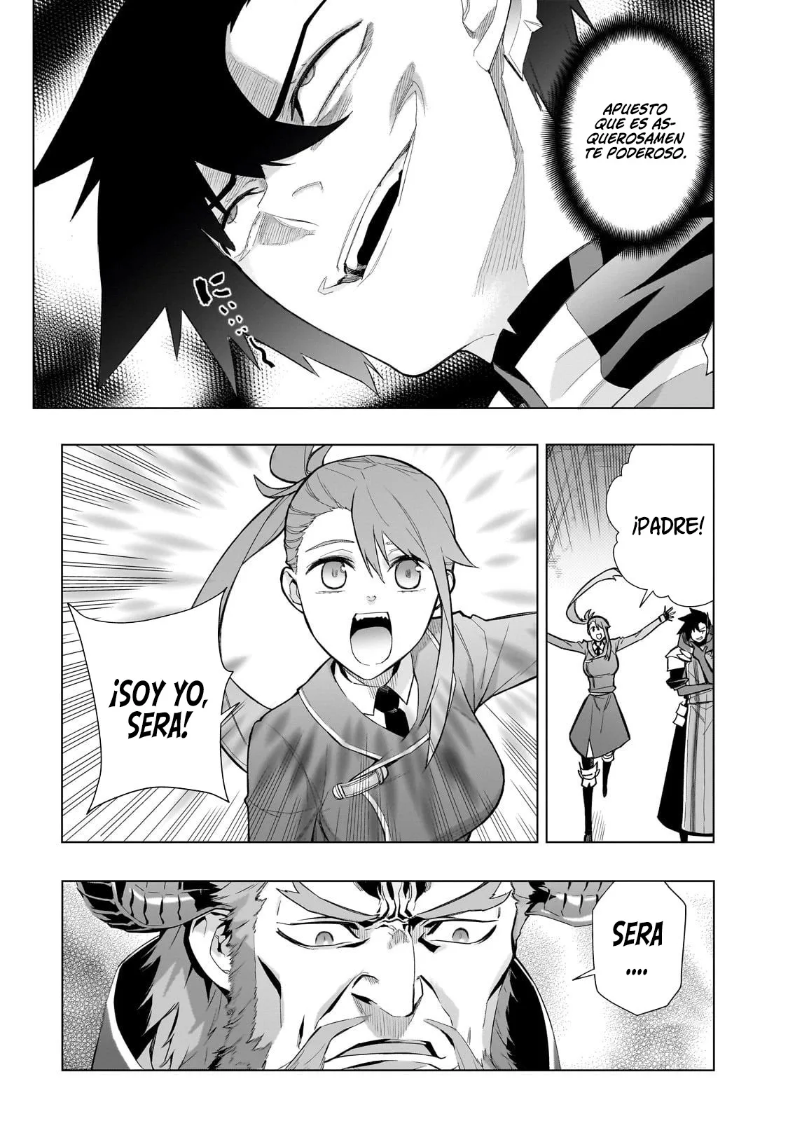 Kuro no Shoukanshi capítulo 151 página 7