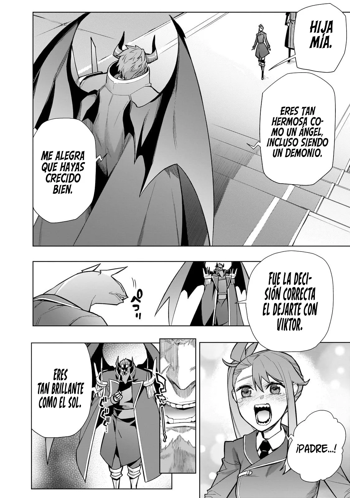 Kuro no Shoukanshi capítulo 151 página 8