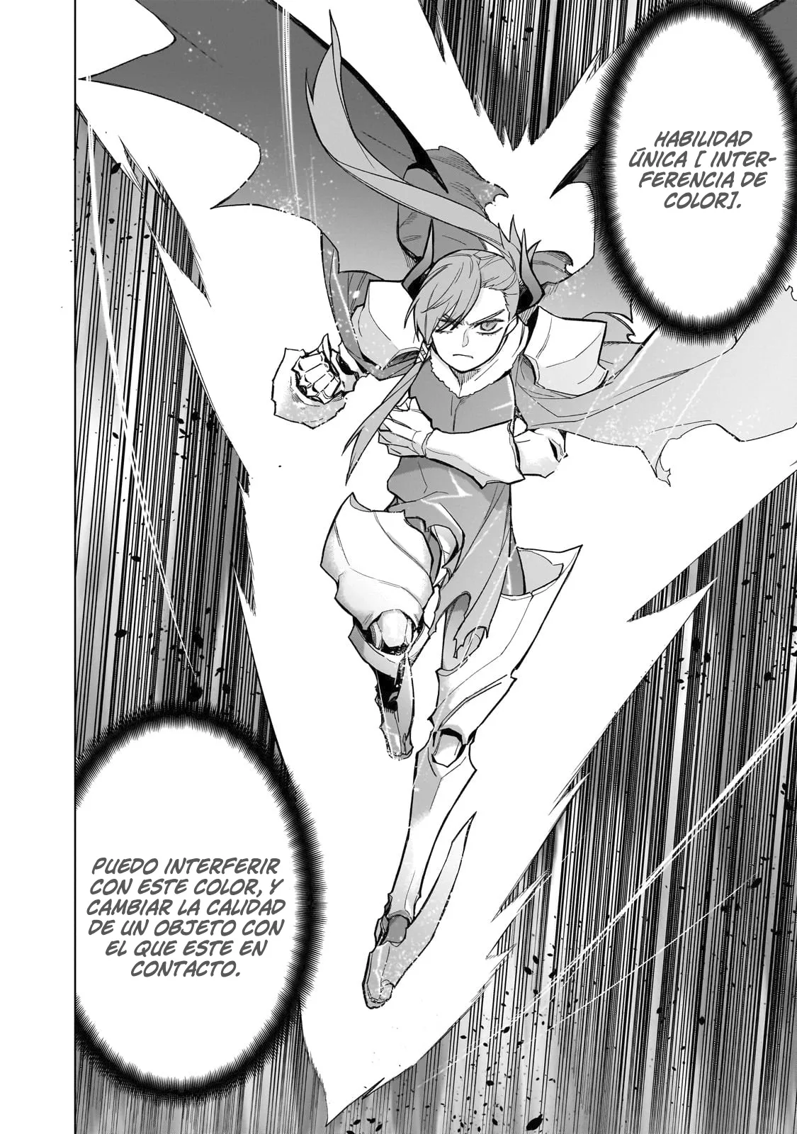 Kuro no Shoukanshi capítulo 152 página 10