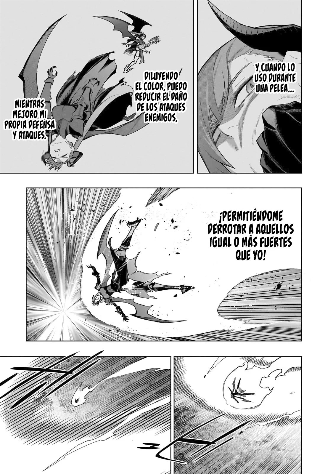 Kuro no Shoukanshi capítulo 152 página 11