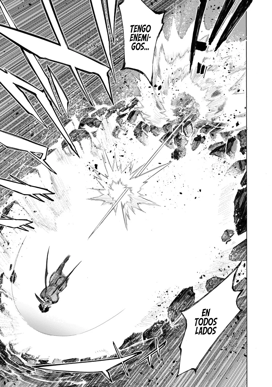 Kuro no Shoukanshi capítulo 152 página 16