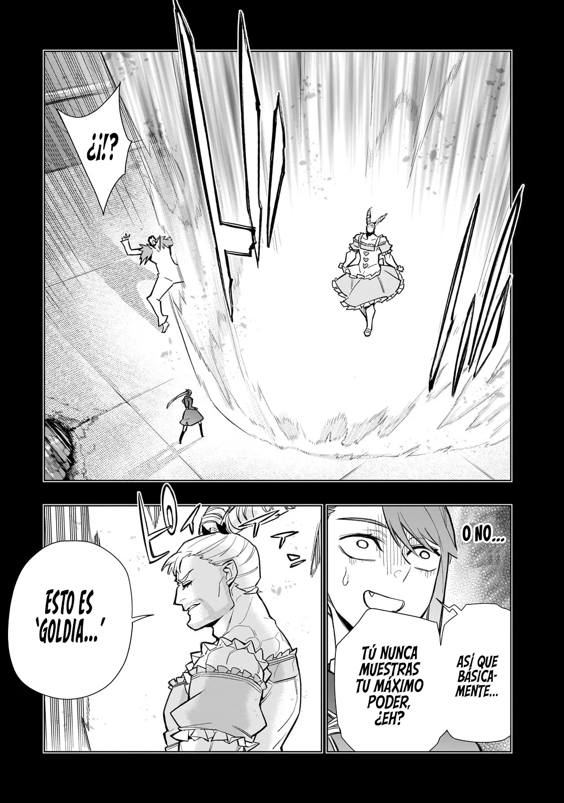 Kuro no Shoukanshi capítulo 155 página 11