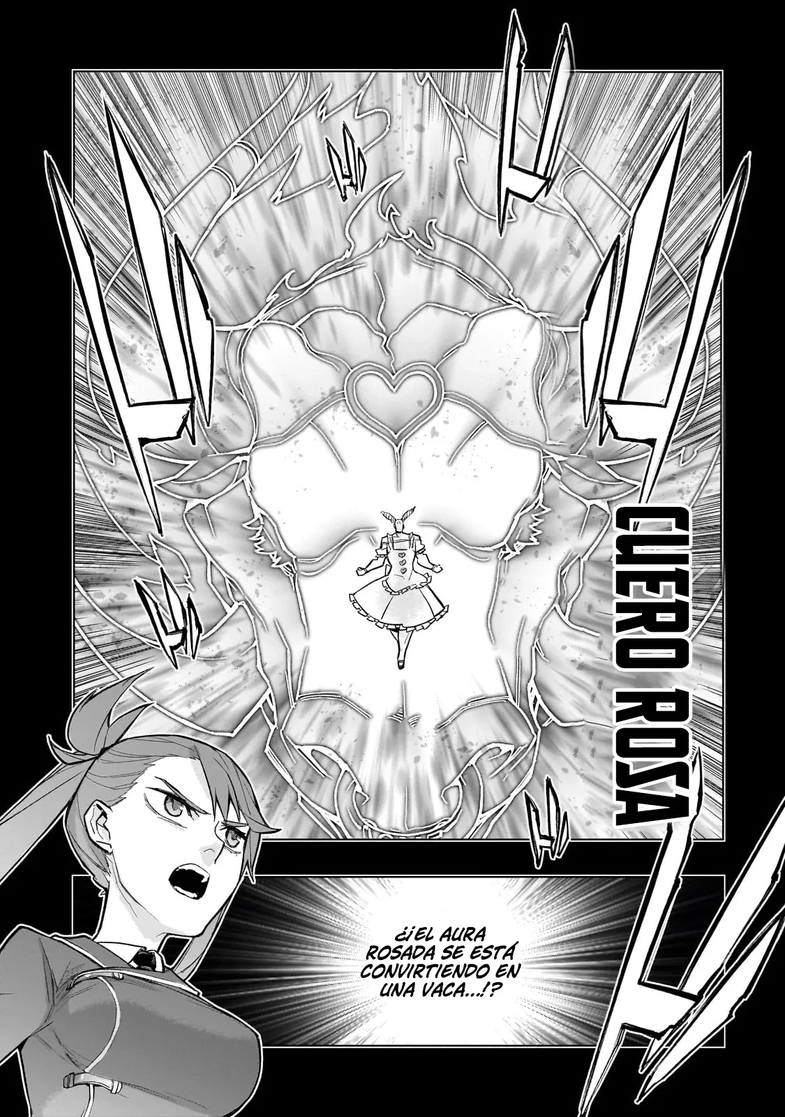 Kuro no Shoukanshi capítulo 155 página 12