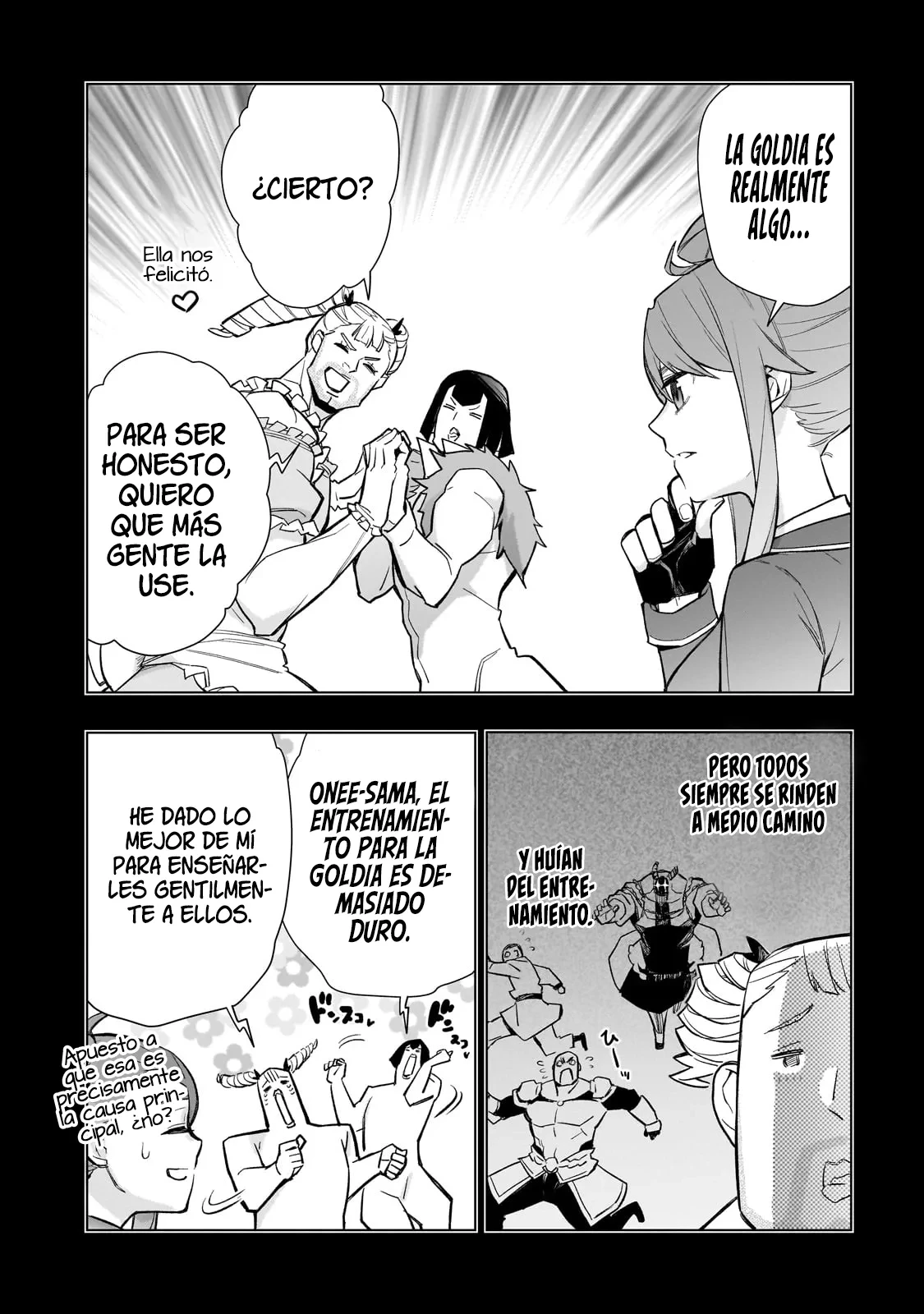 Kuro no Shoukanshi capítulo 155 página 14