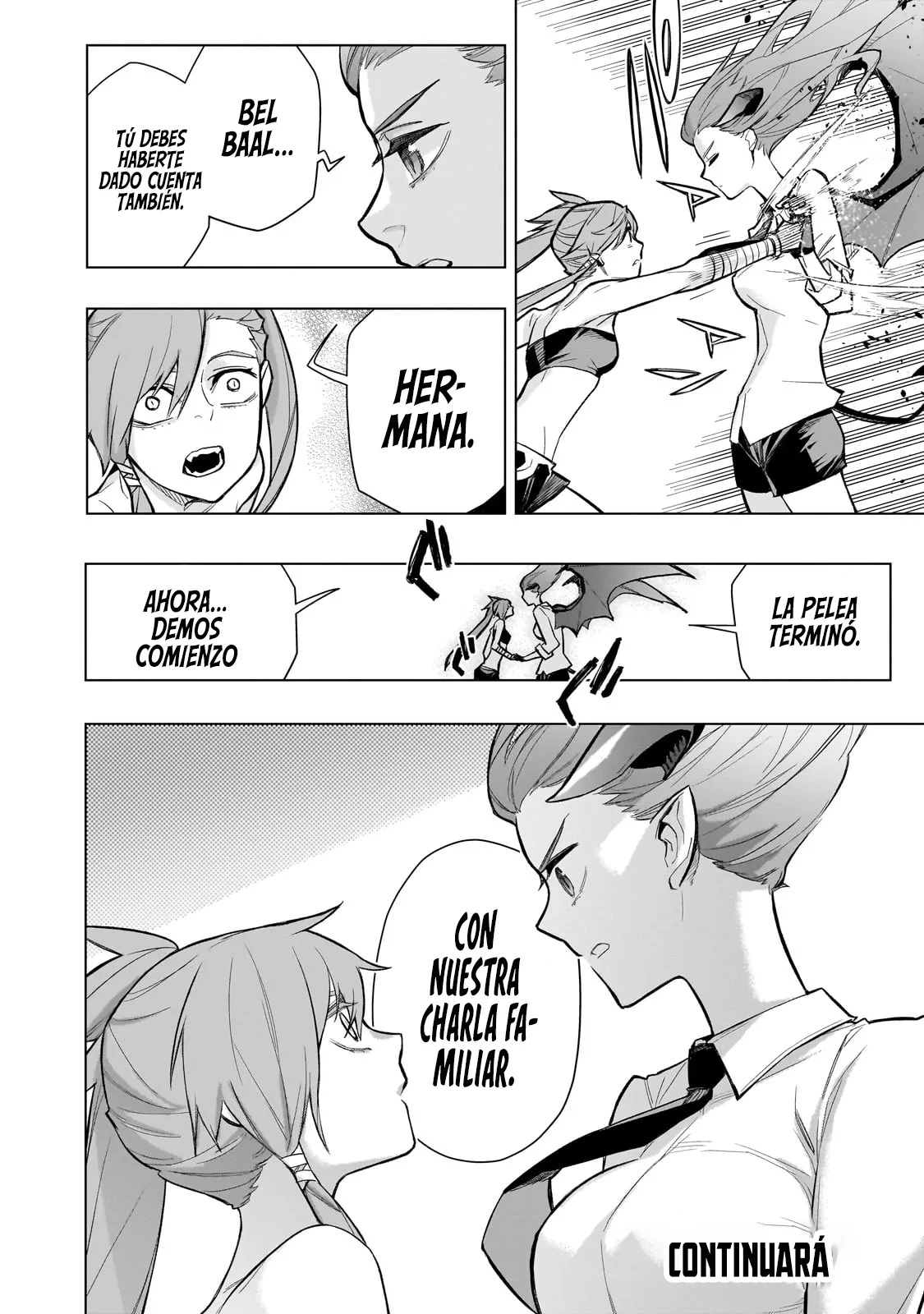 Kuro no Shoukanshi capítulo 155 página 21