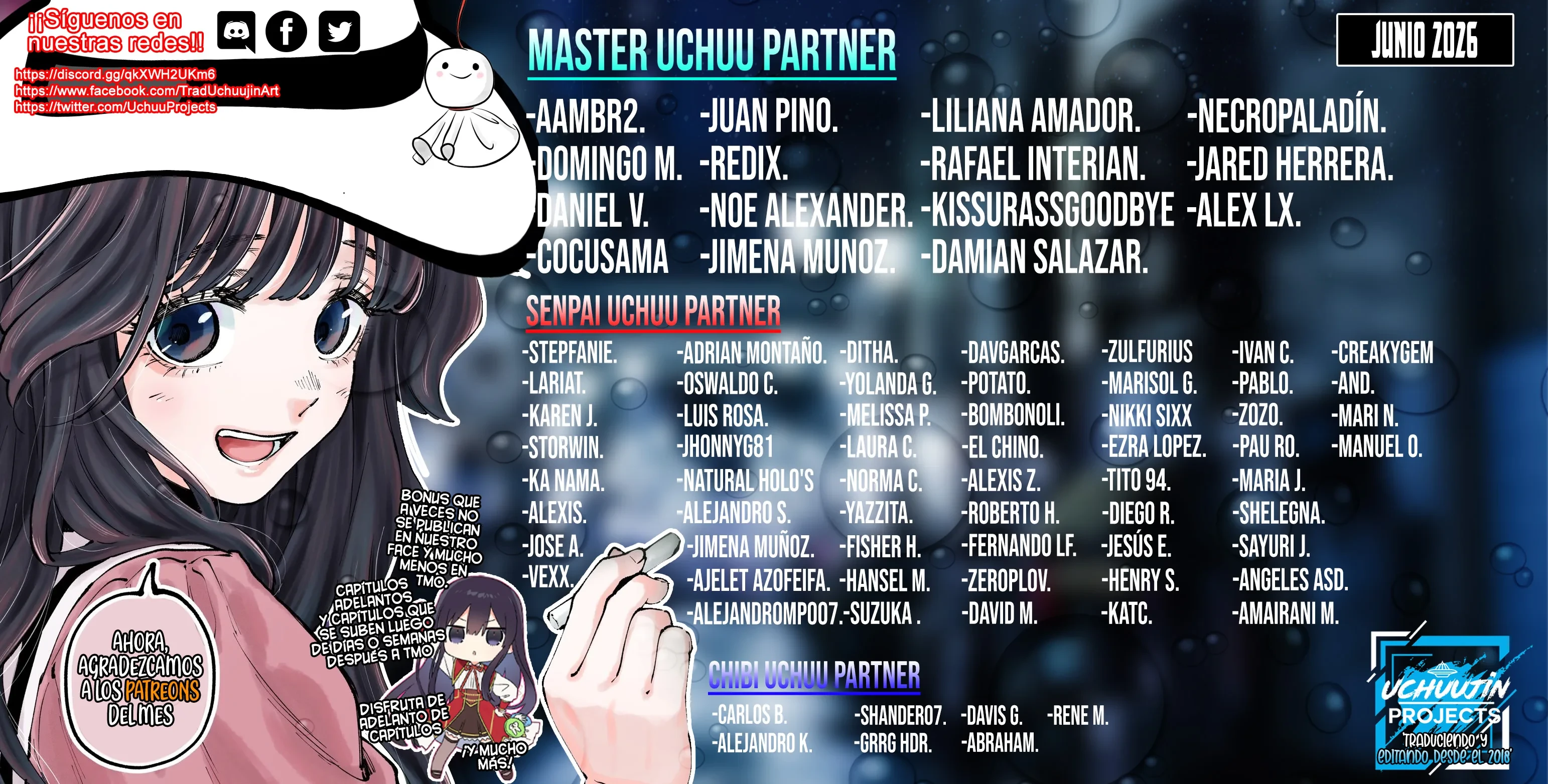 Kuro no Shoukanshi capítulo 155 página 3