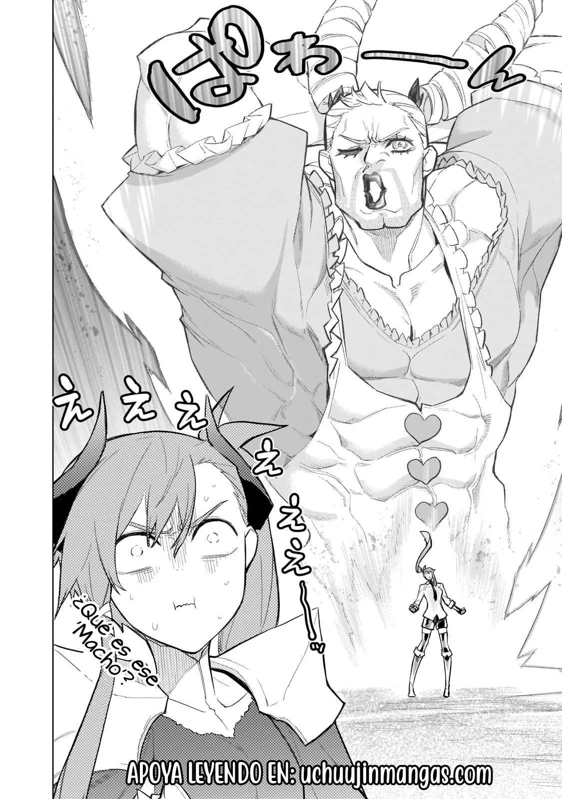 Kuro no Shoukanshi capítulo 155 página 6