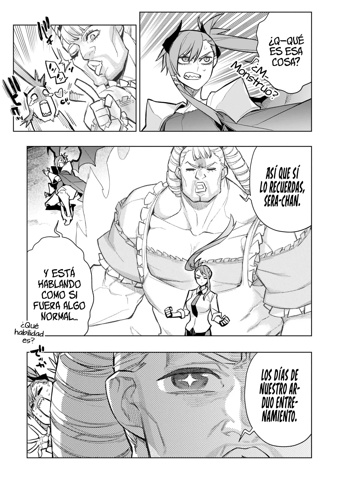 Kuro no Shoukanshi capítulo 155 página 7