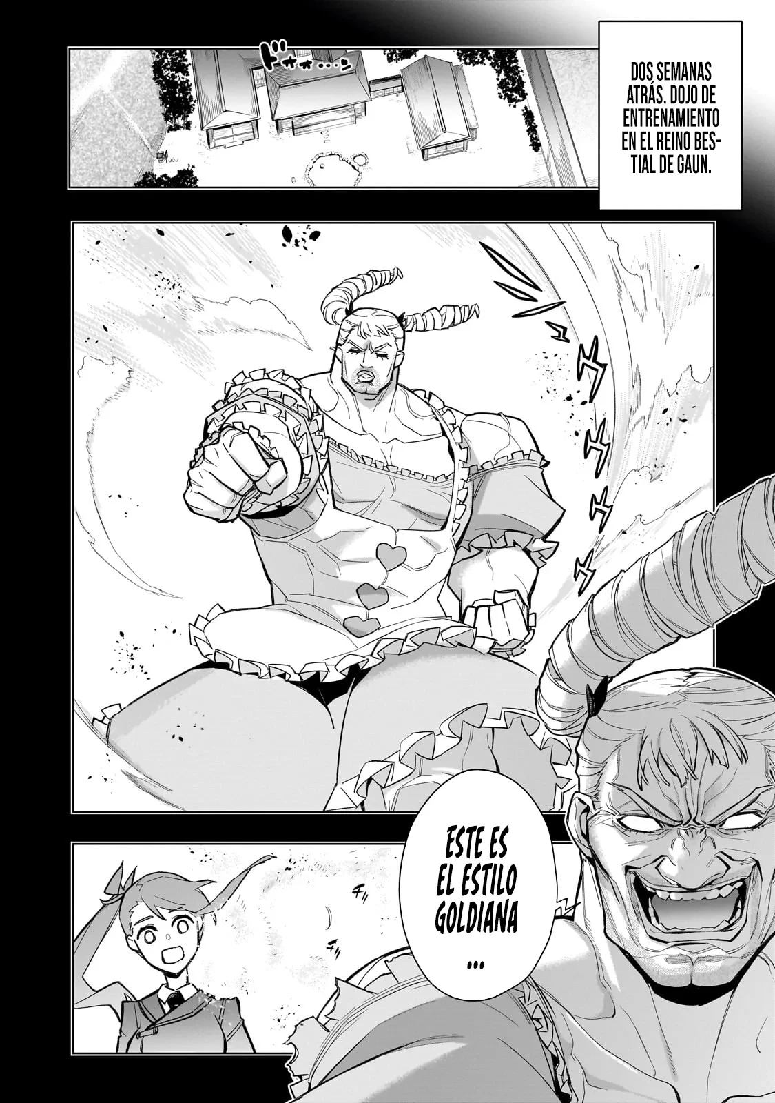 Kuro no Shoukanshi capítulo 155 página 8