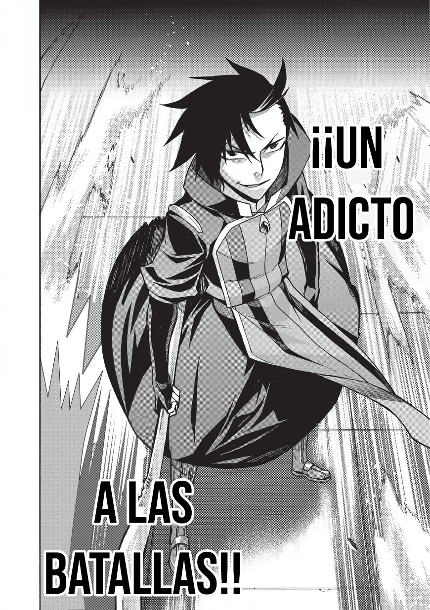 Kuro no Shoukanshi capítulo 9 página 18