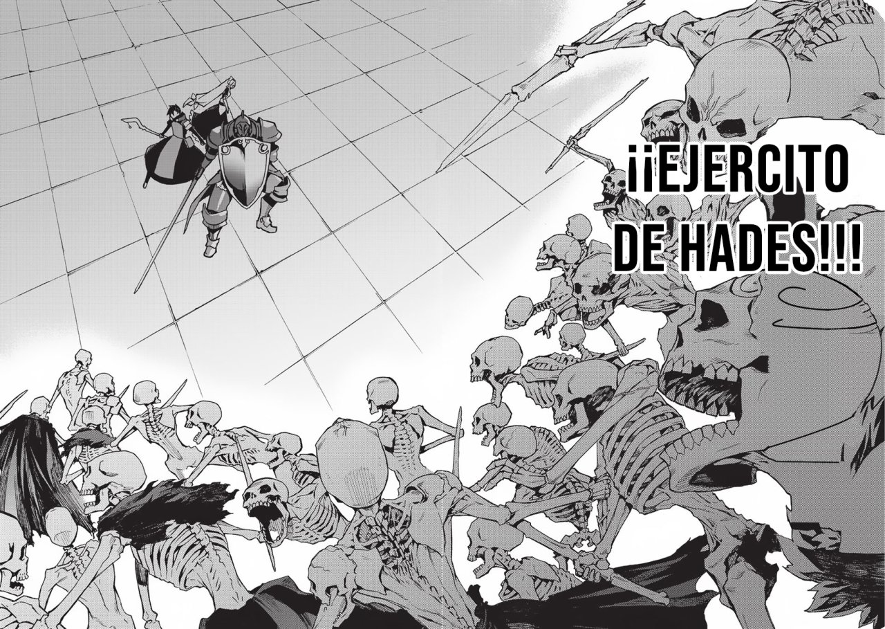 Kuro no Shoukanshi capítulo 9 página 20