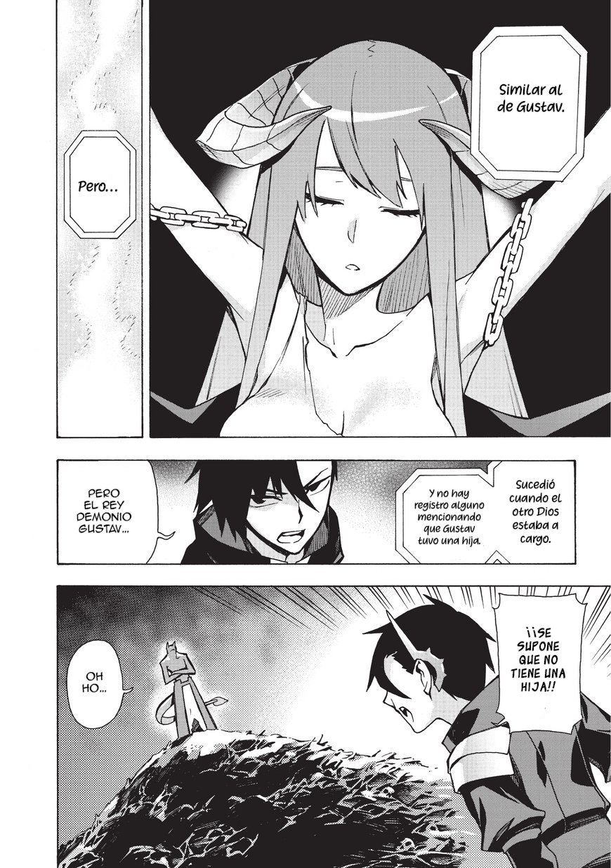Kuro no Shoukanshi capítulo 9 página 6