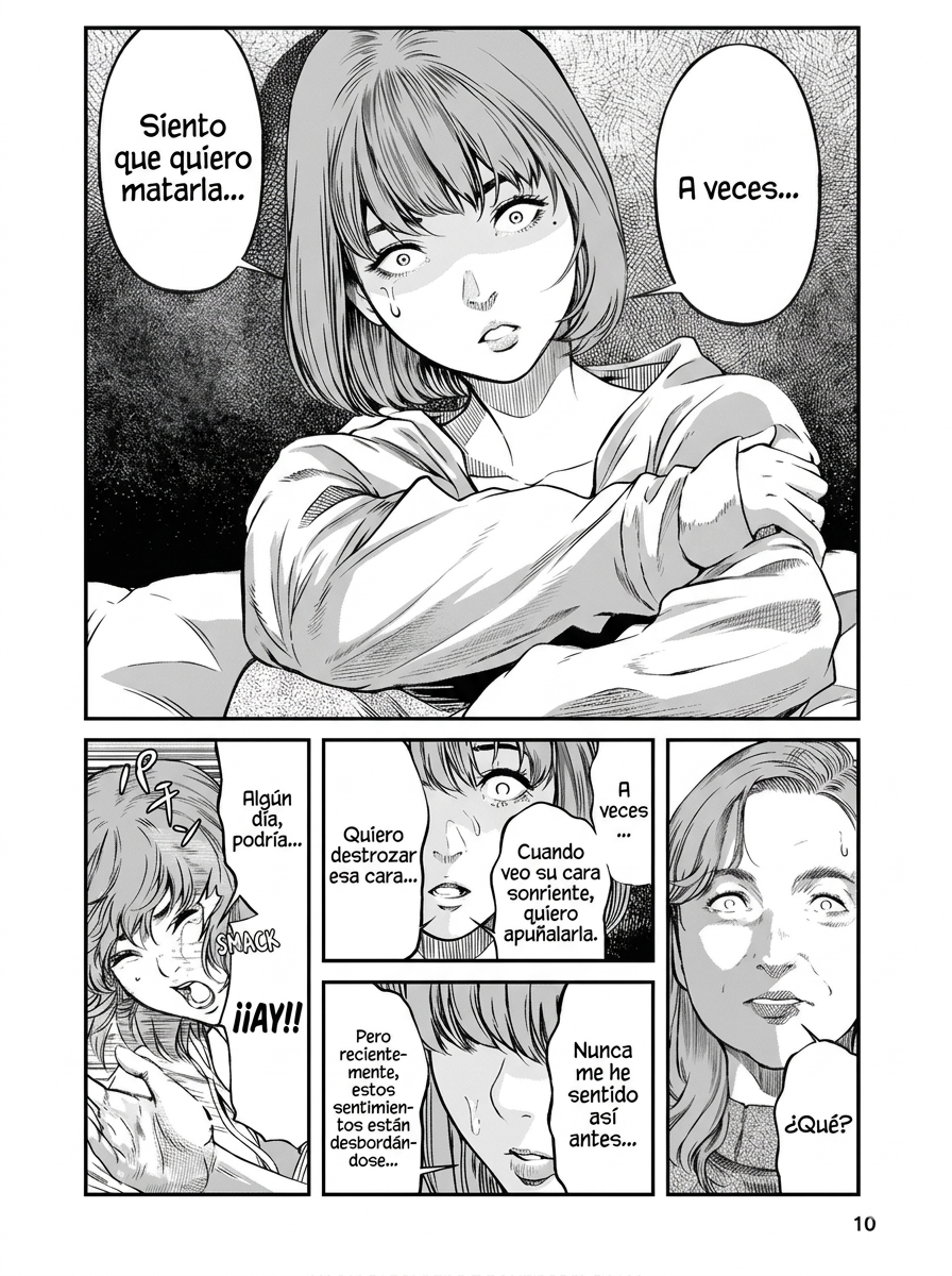 Soshite, Mina ni natta capítulo 1 página 9