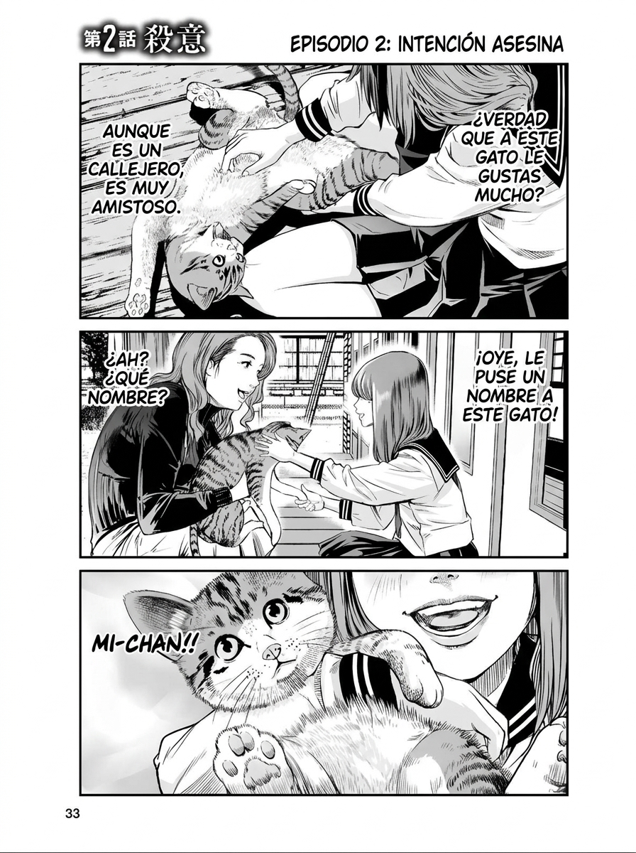 Soshite, Mina ni natta capítulo 2 página 1